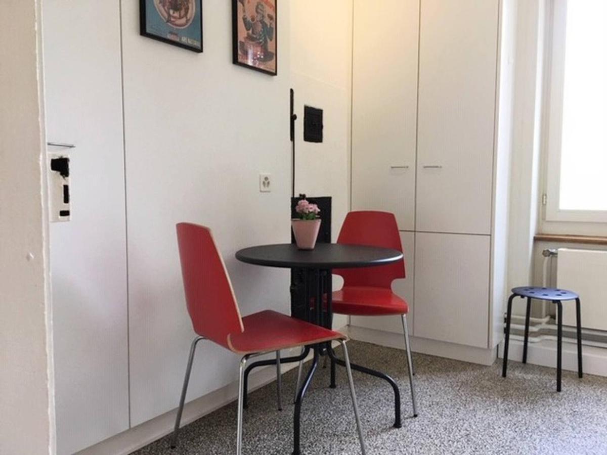 Casa Schilling 4 Zimmer Mit Charme An Bester Lage 圣加仑 外观 照片