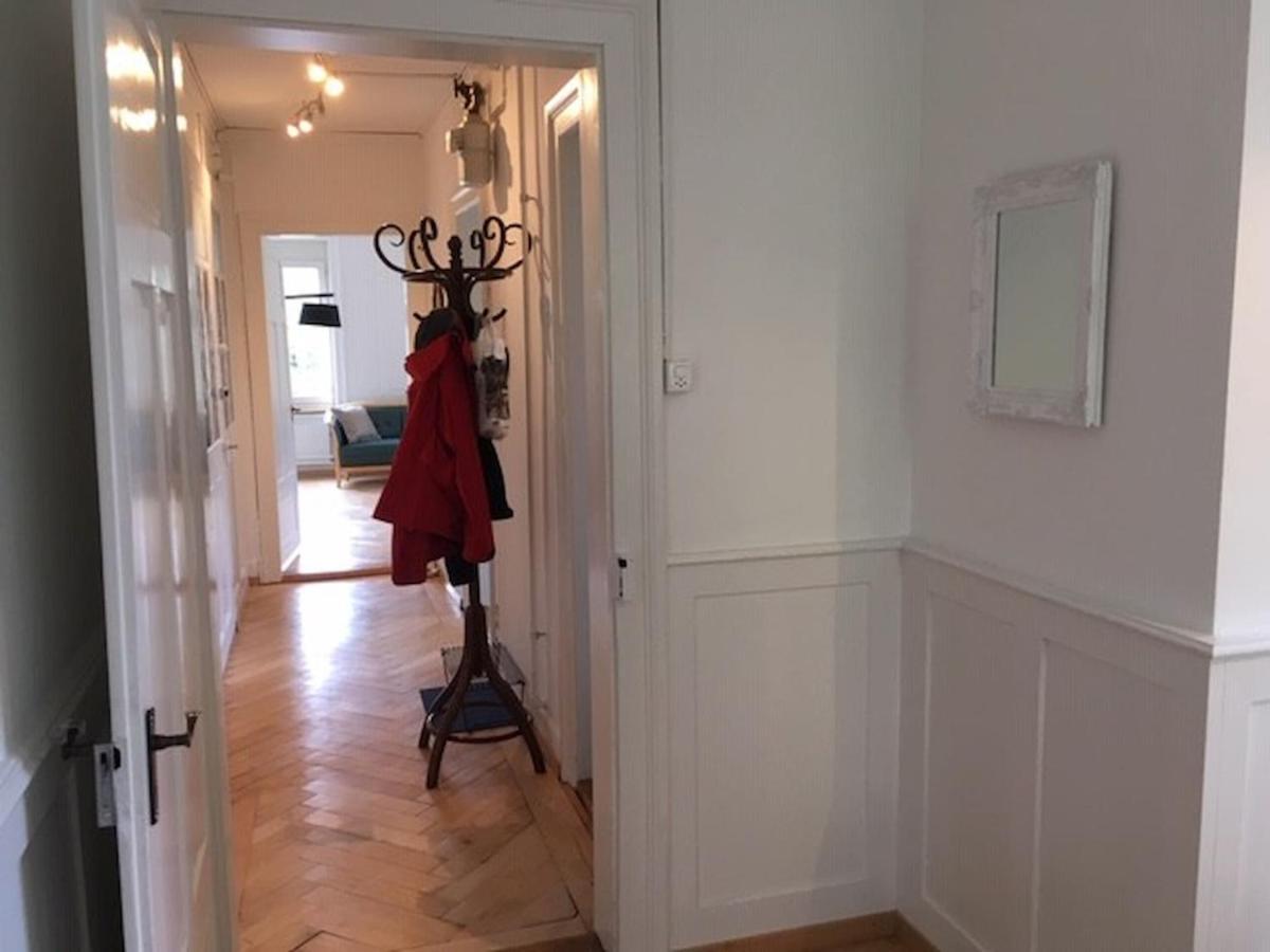 Casa Schilling 4 Zimmer Mit Charme An Bester Lage 圣加仑 外观 照片