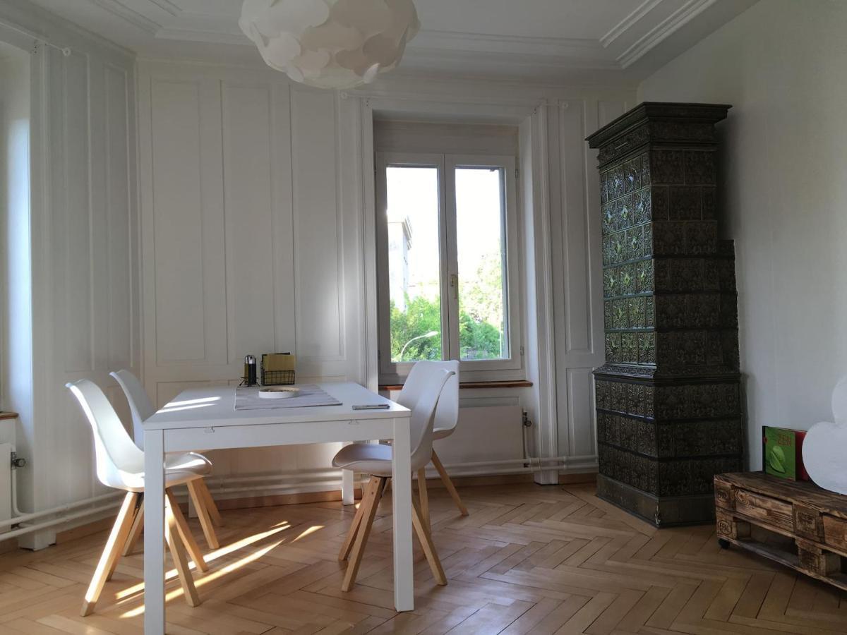 Casa Schilling 4 Zimmer Mit Charme An Bester Lage 圣加仑 外观 照片
