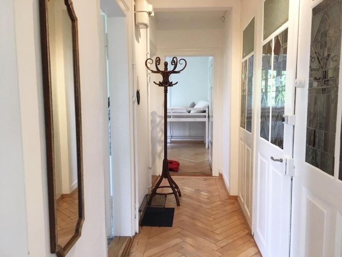 Casa Schilling 4 Zimmer Mit Charme An Bester Lage 圣加仑 外观 照片