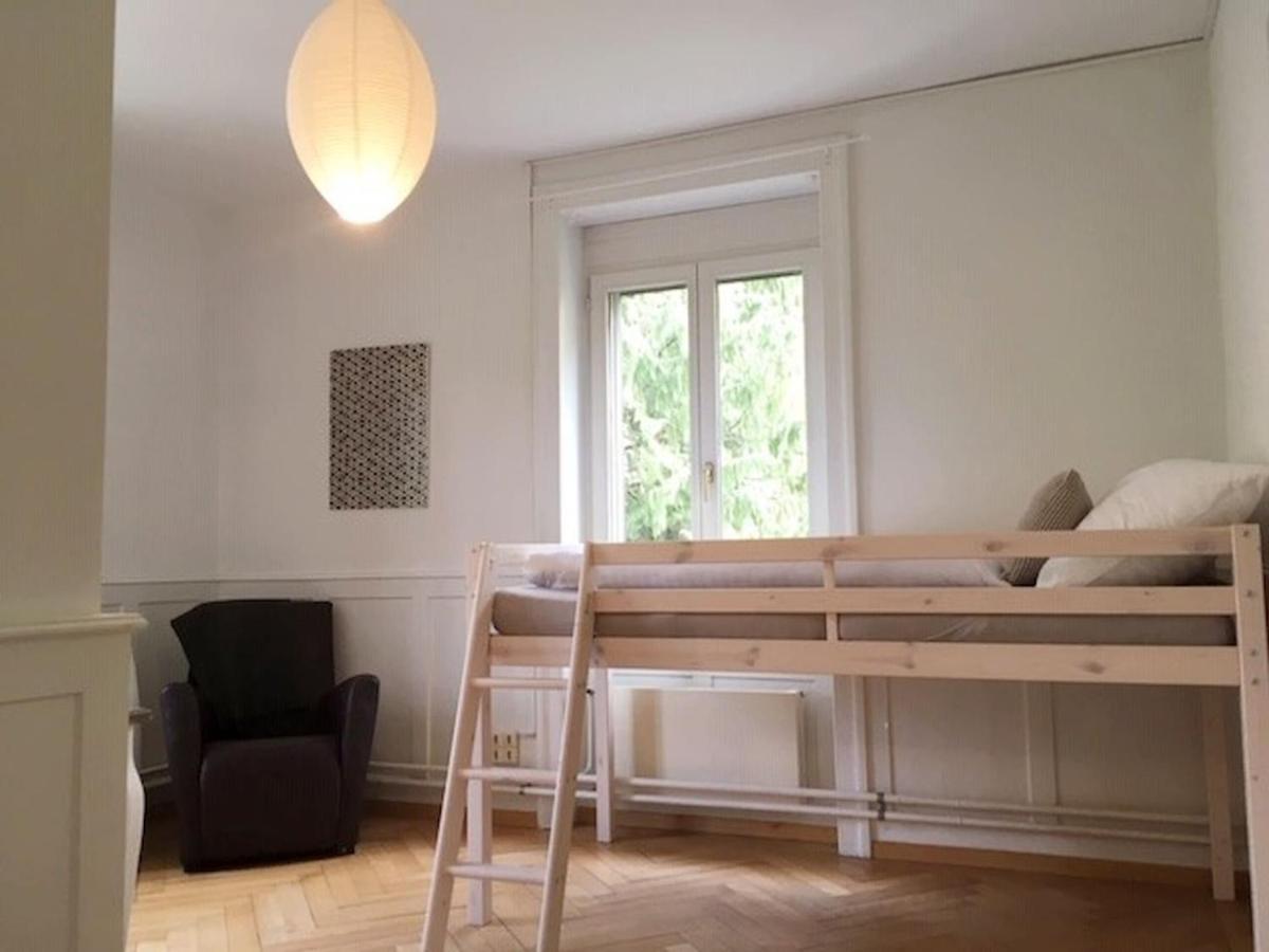 Casa Schilling 4 Zimmer Mit Charme An Bester Lage 圣加仑 外观 照片