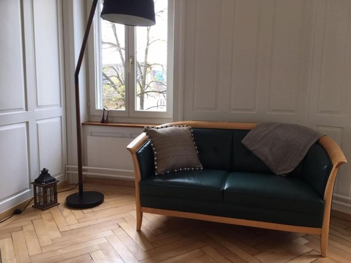 Casa Schilling 4 Zimmer Mit Charme An Bester Lage 圣加仑 外观 照片