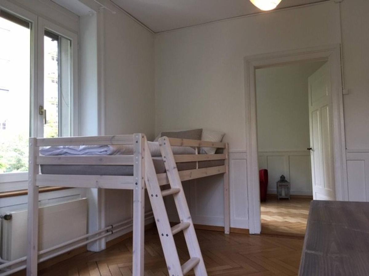 Casa Schilling 4 Zimmer Mit Charme An Bester Lage 圣加仑 外观 照片