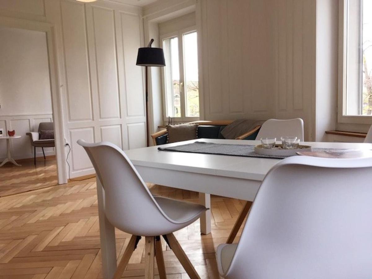 Casa Schilling 4 Zimmer Mit Charme An Bester Lage 圣加仑 外观 照片