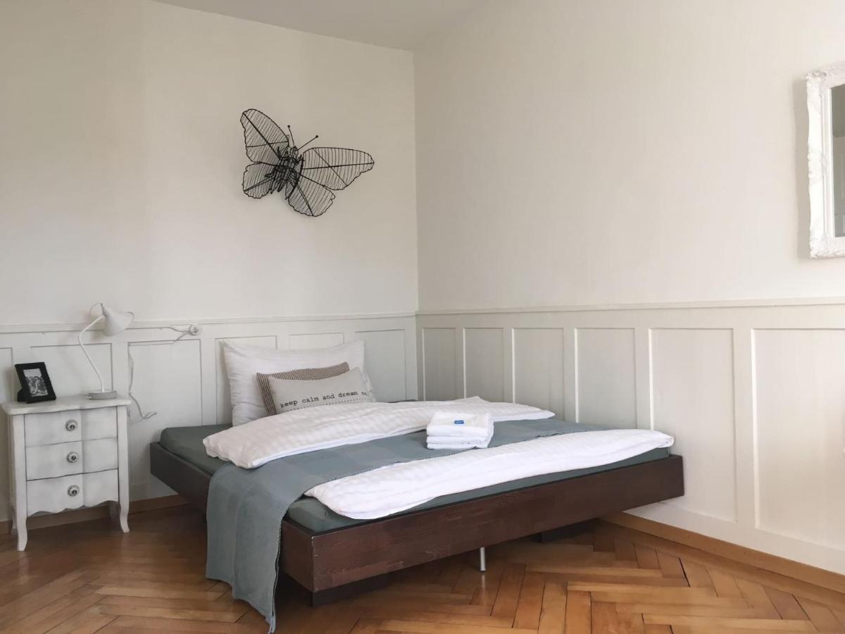 Casa Schilling 4 Zimmer Mit Charme An Bester Lage 圣加仑 外观 照片