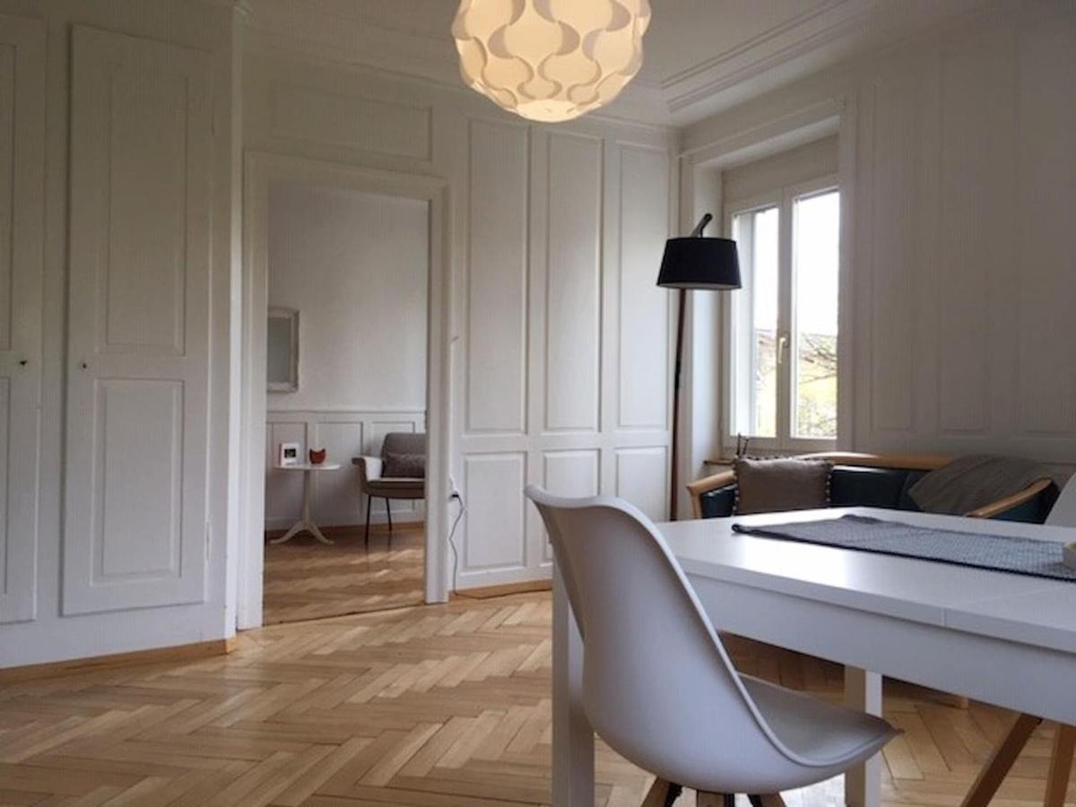 Casa Schilling 4 Zimmer Mit Charme An Bester Lage 圣加仑 外观 照片